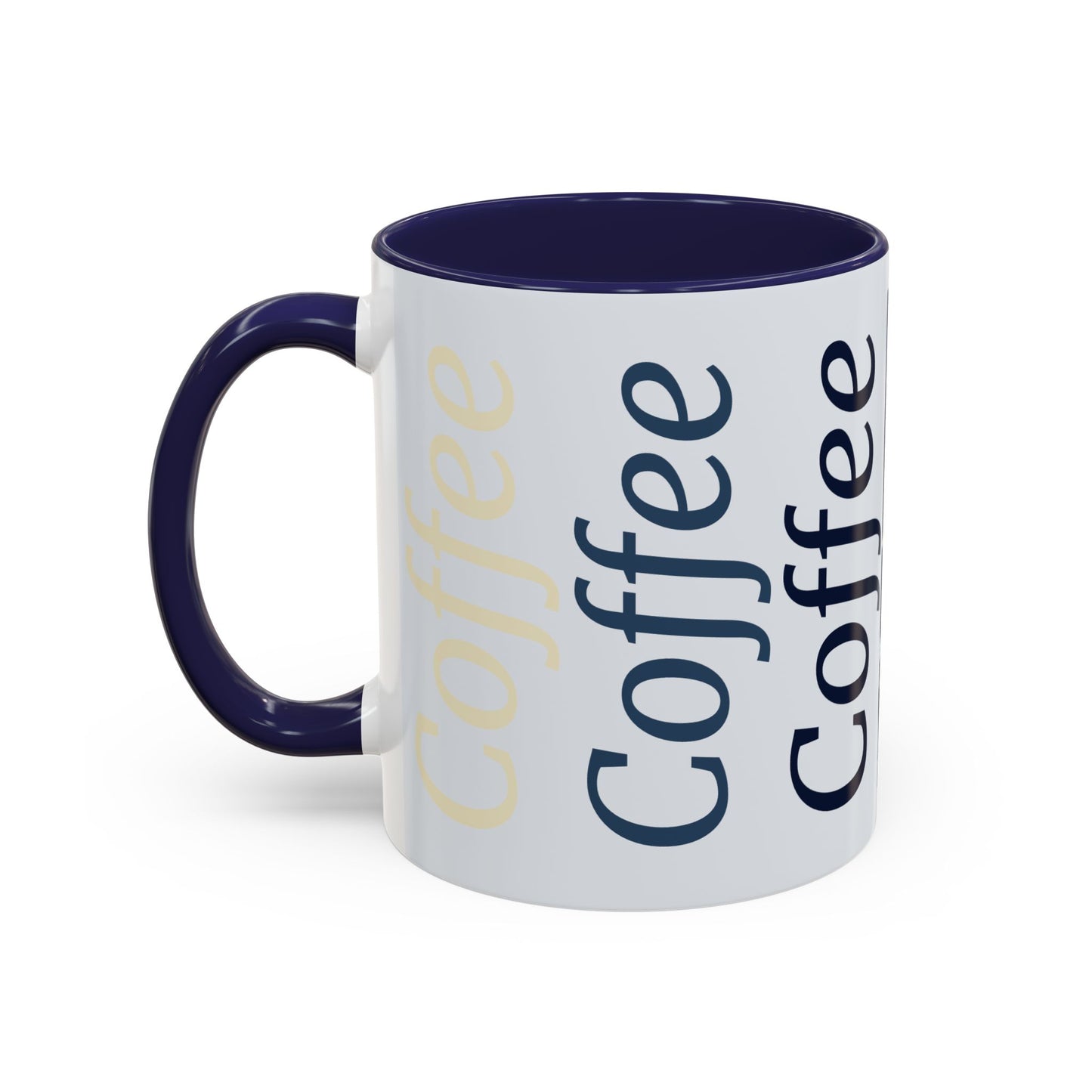 Memories of France Accent Coffee Mug | French Cafe Illustration, 11oz 15oz